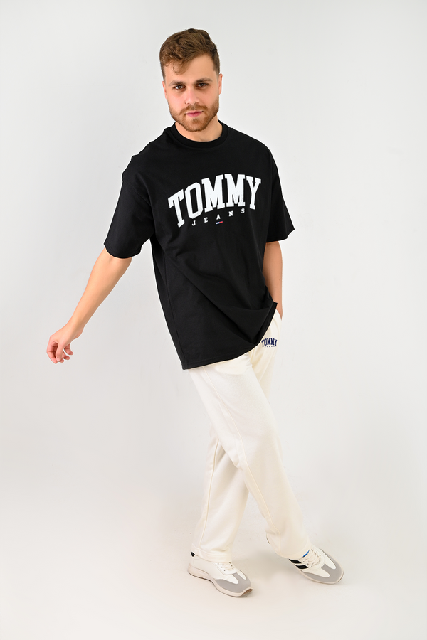Branded full Summer set ( T-shirt + pants ) For Him TO small flag - High Copy