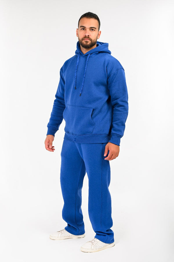 Fleece Lined Tracksuit For Him