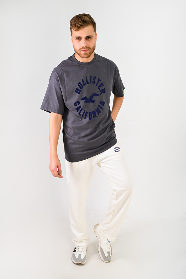 Branded full Summer set ( T-shirt + pants ) For Him HLST - High Copy