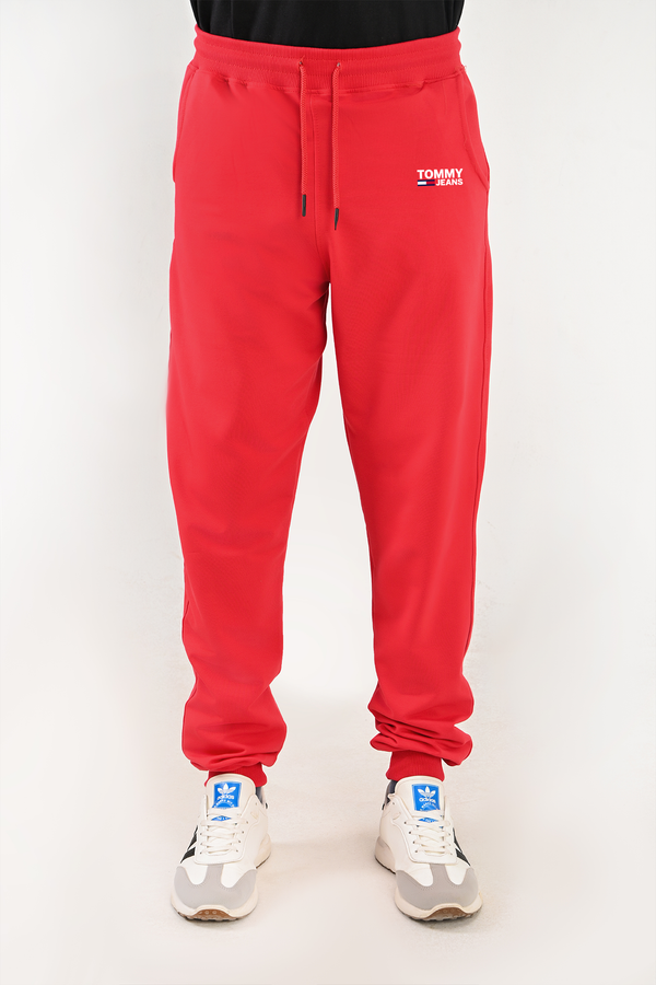 Branded  Sweatpants For Him TO big flag - High Copy