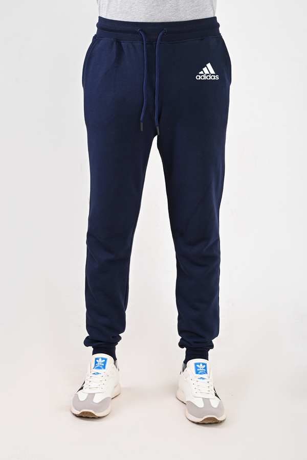 Branded Sweatpants For Him ad white -  High Copy