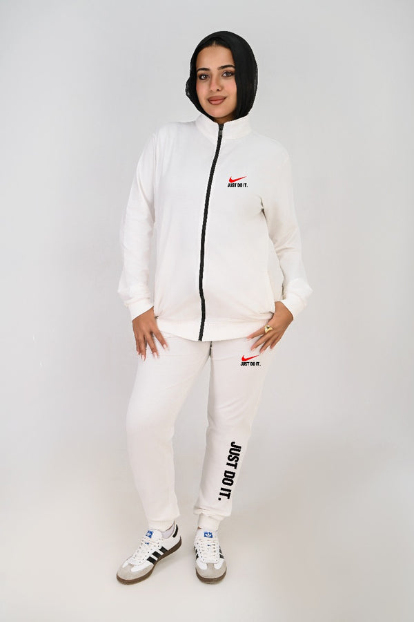 Branded Tracksuit For Her JD IT- High Copy