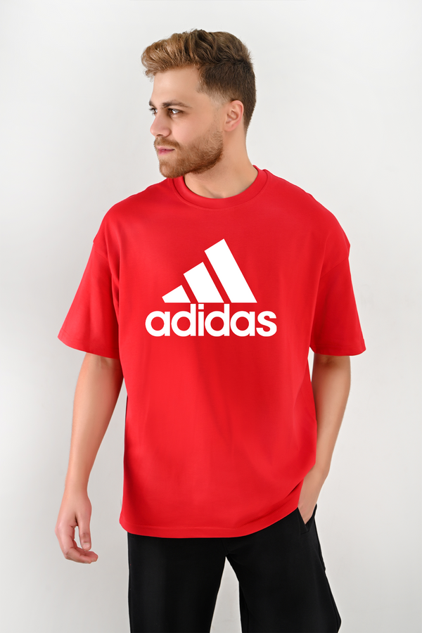 Branded Oversize T-shirts For Him ad White - High Copy