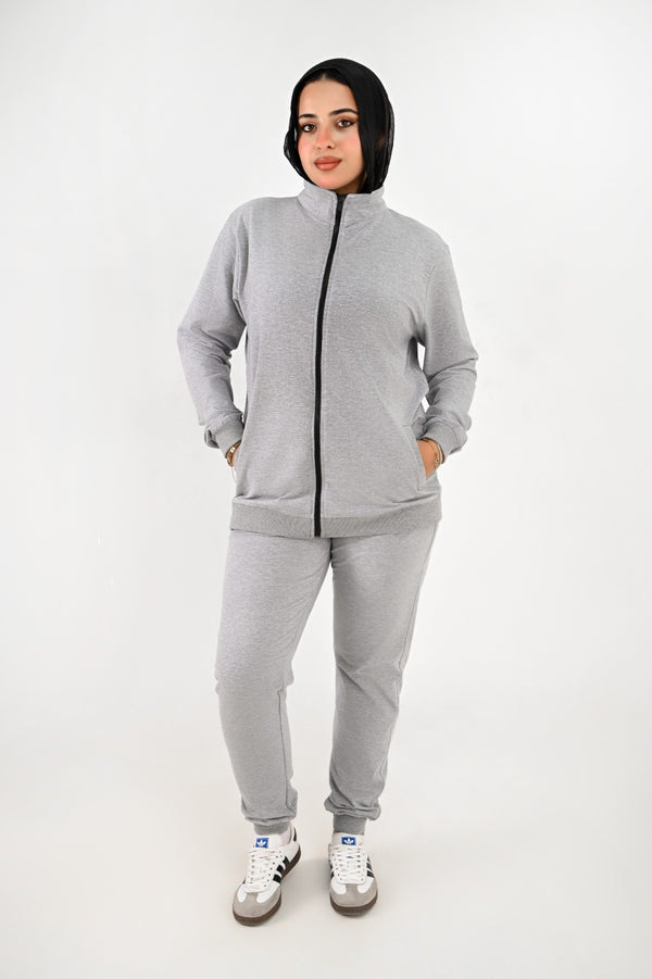 Basic Tracksuit For Her