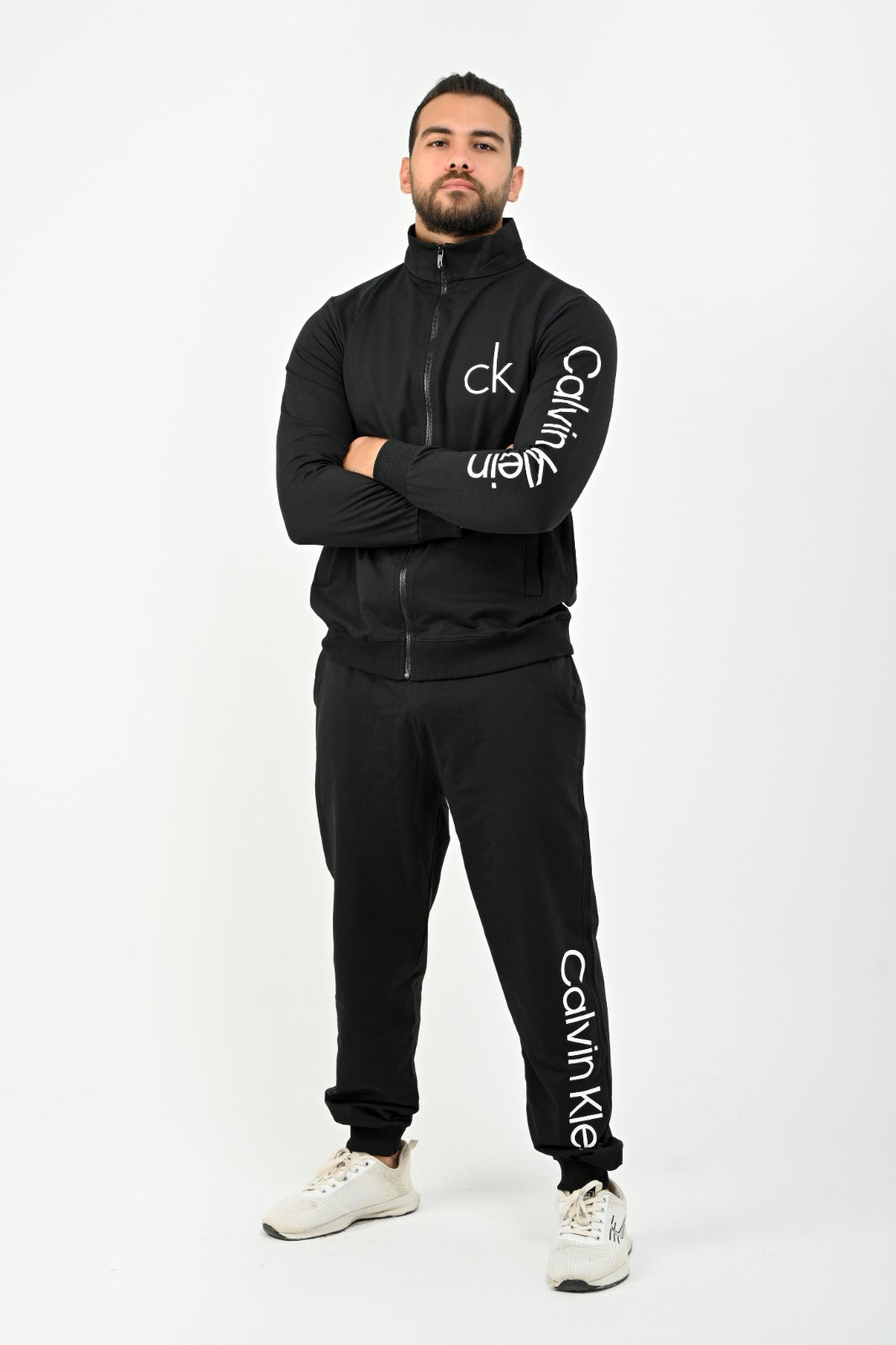 Branded Tracksuit For Him CK- High Copy