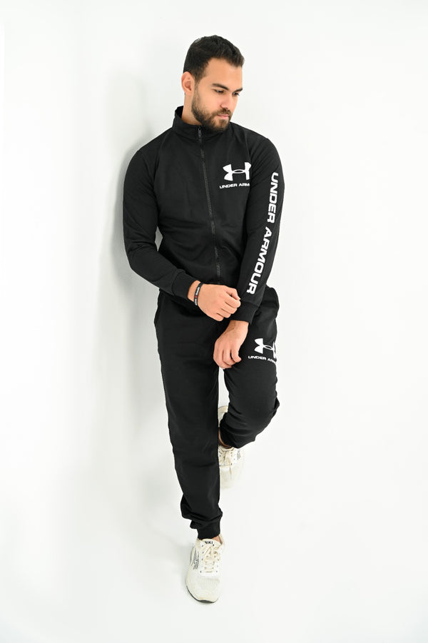 Branded  Tracksuit For Him  UA - High Copy