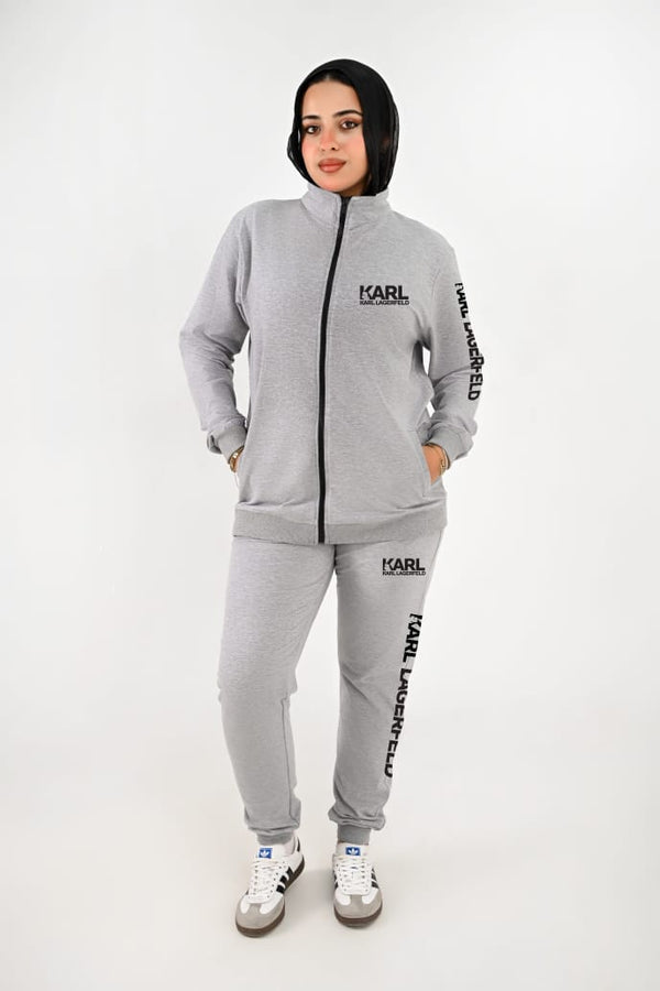 Branded Tracksuit For Her KR New - High Copy