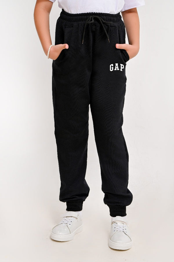 Branded Kids Sweatpants GP For Girls - High Copy