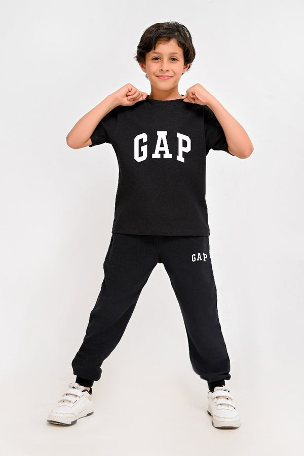 Branded Kids full set ( T-shirt + pants ) For Boys  GP - High Copy