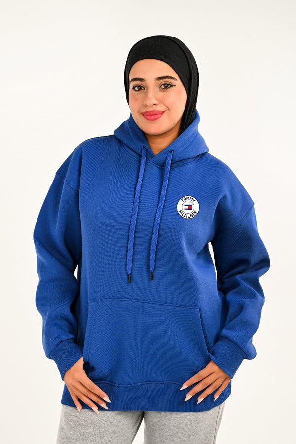 Branded Hoodie For Her TO Round (HIGH COPY)