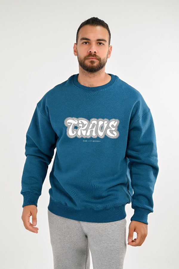 Branded Hoodie Round For Him Trave (HIGH COPY)