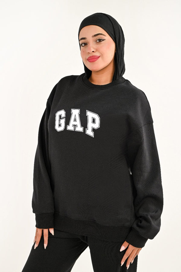 Branded Hoodie Round For Her GP (HIGH COPY)
