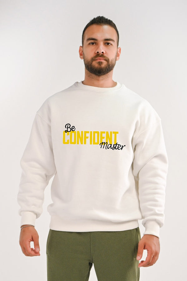 Branded Hoodie Round For Him Confident (HIGH COPY)
