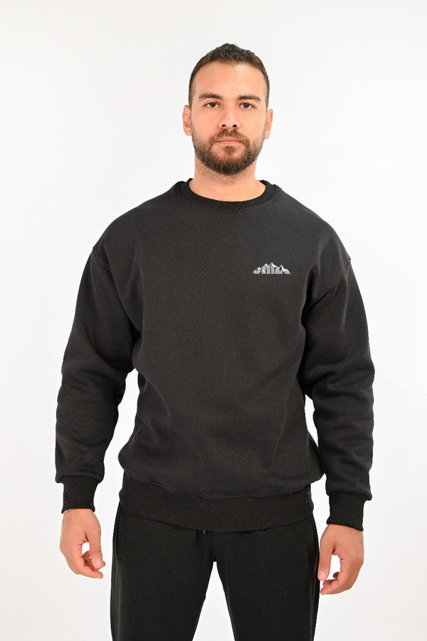 Branded Hoodie Round For Him Horizon (HIGH COPY)
