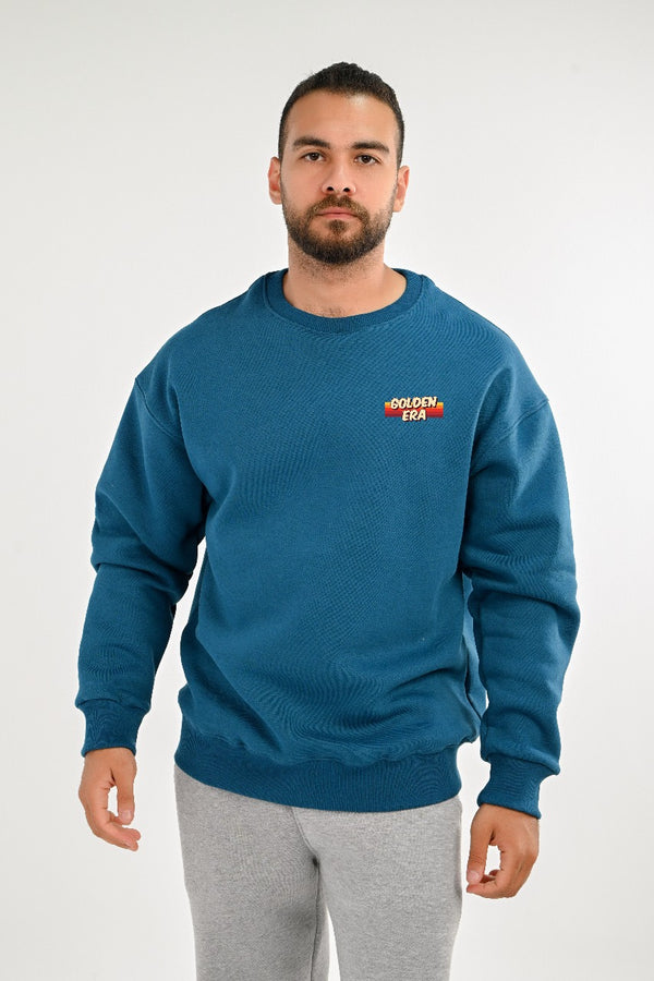 Branded Hoodie Round For Him Golden Era (HIGH COPY)