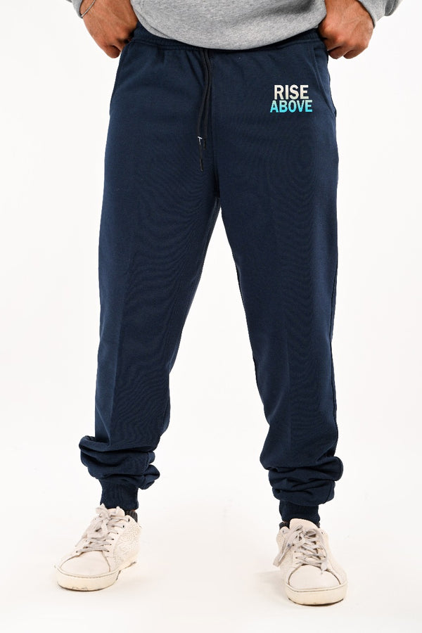 Branded Sweatpants For Him Rise Above (HIGH COPY)
