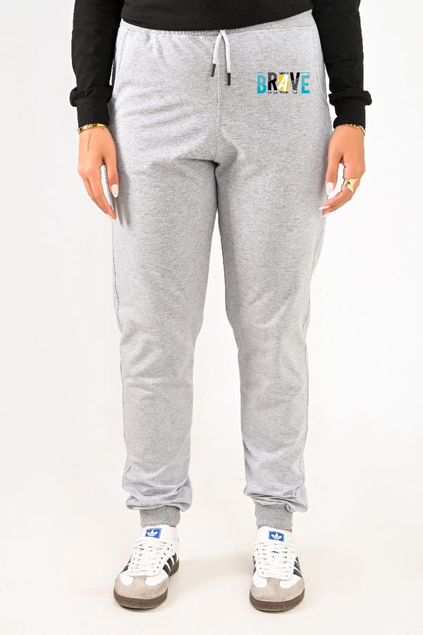 Branded Sweatpants For Her Brave (HIGH COPY)