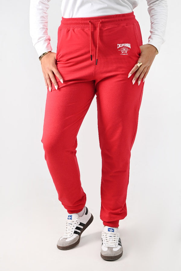 Branded Sweatpants For Her California (HIGH COPY)
