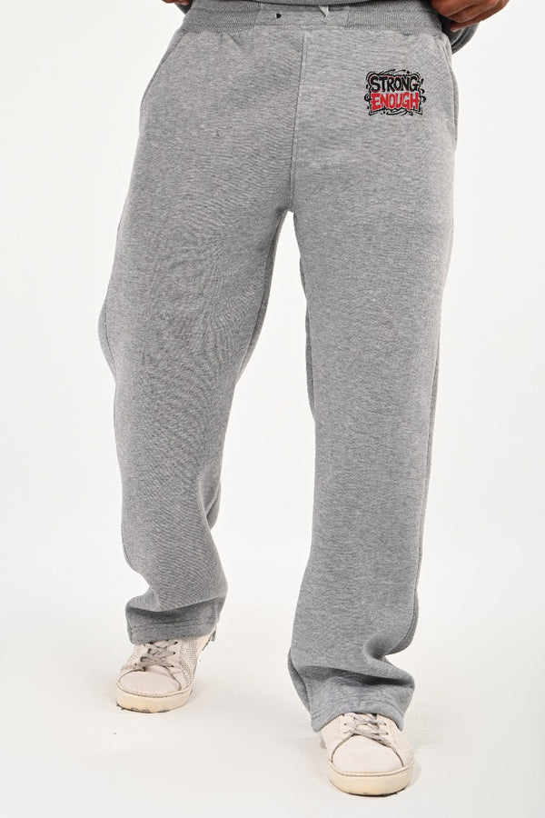 Branded Wide Leg For Him Strong Enough (HIGH COPY)