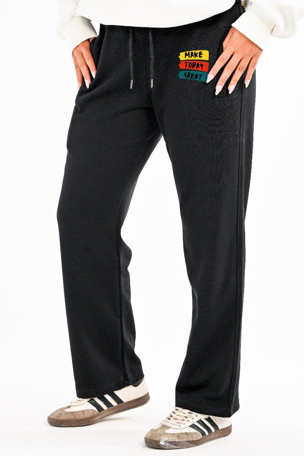 Branded Wide Leg For Her Today Great (HIGH COPY)