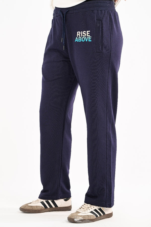 Branded Wide Leg For Her Rise Above (HIGH COPY)