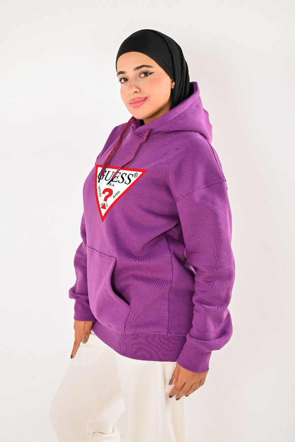 Branded Hoodie For Her GS - High Copy