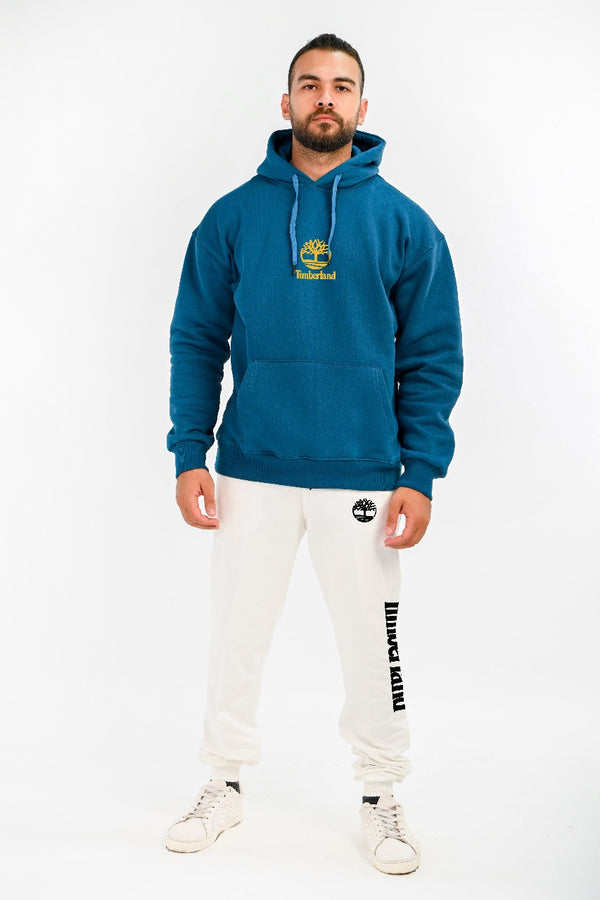 Hoodie & Sweatpants Set TL For Him (HIGH COPY)