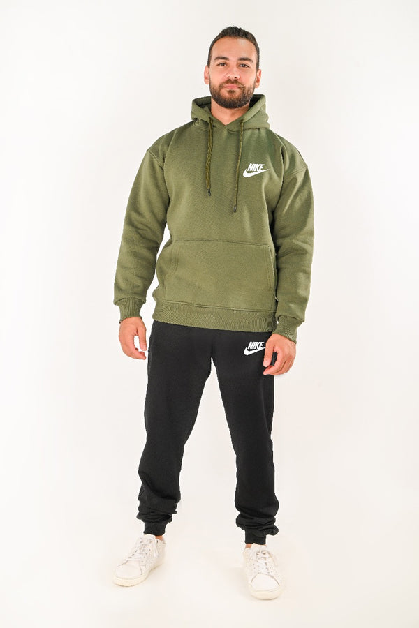 Hoodie & Sweatpants Set NK For Him (HIGH COPY)