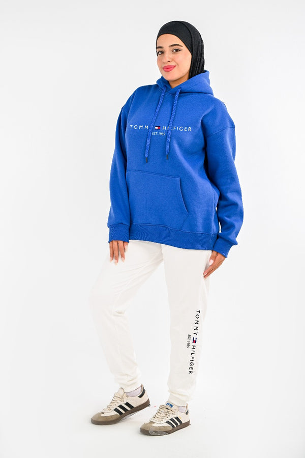 Hoodie & Sweatpants Set TO For Her (HIGH COPY)