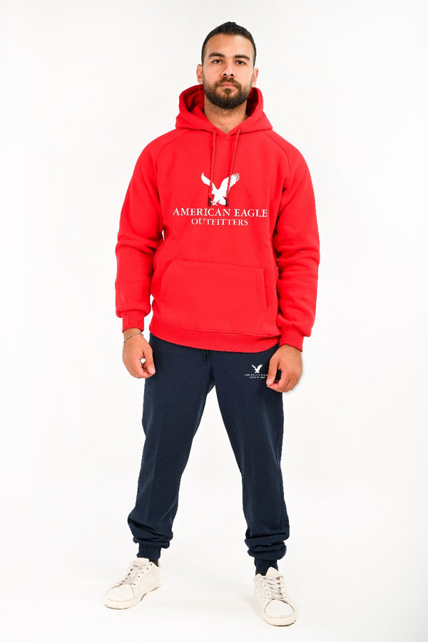 Hoodie & Sweatpants Set AE For Him (HIGH COPY)