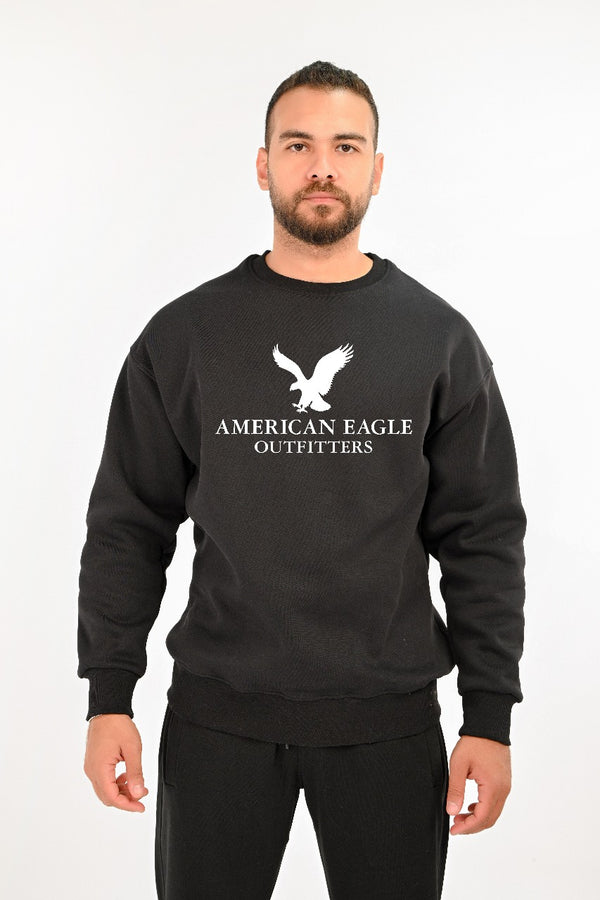 Branded Hoodie Round For Him AE (HIGH COPY)