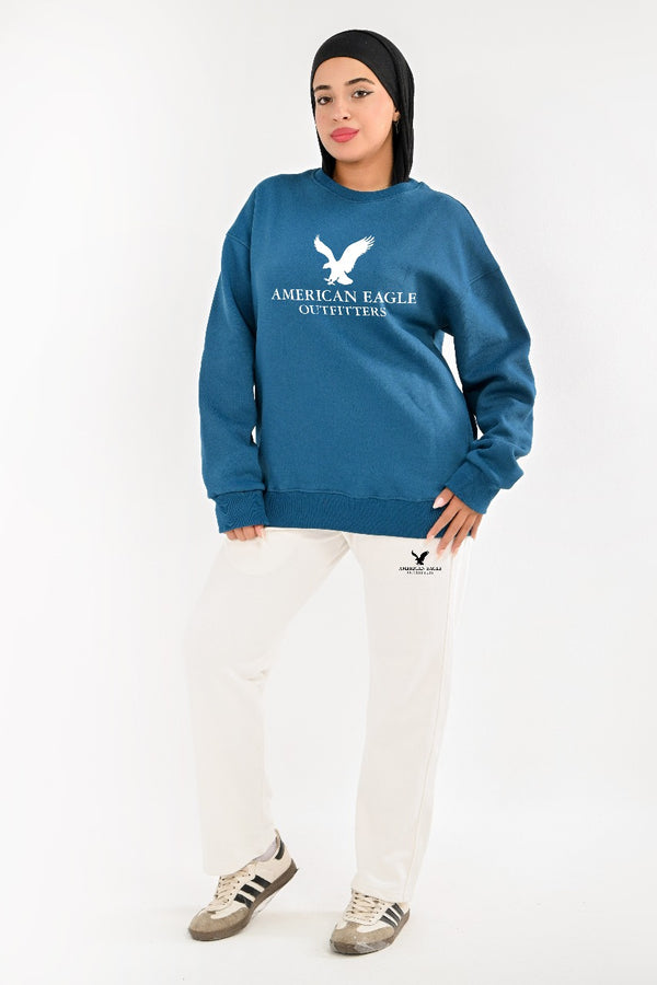 Round Neck Set AE For Her (HIGH COPY)