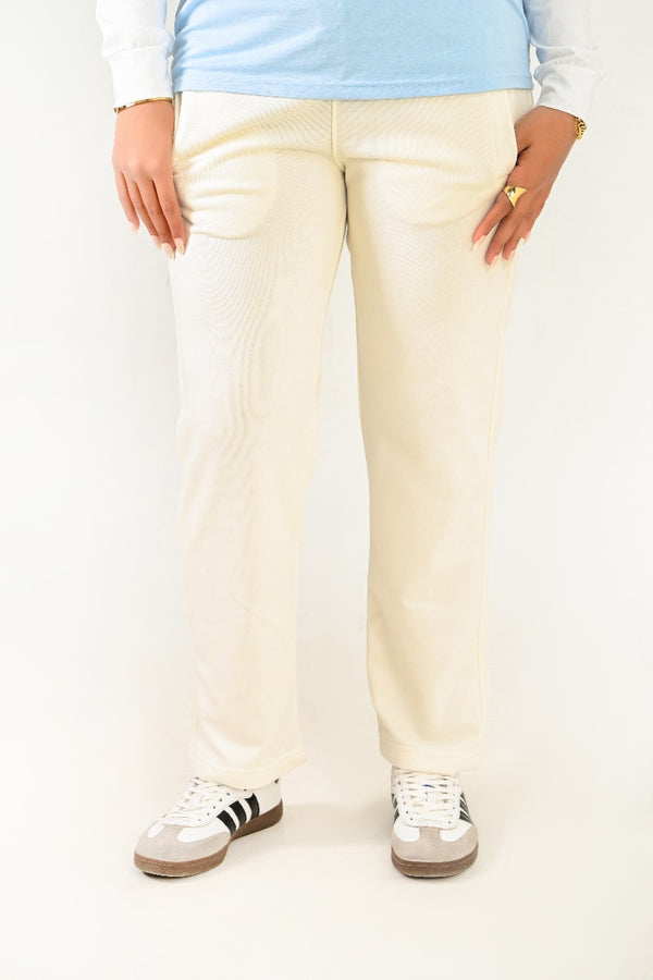 Wide Leg For Her Basic -  High Copy