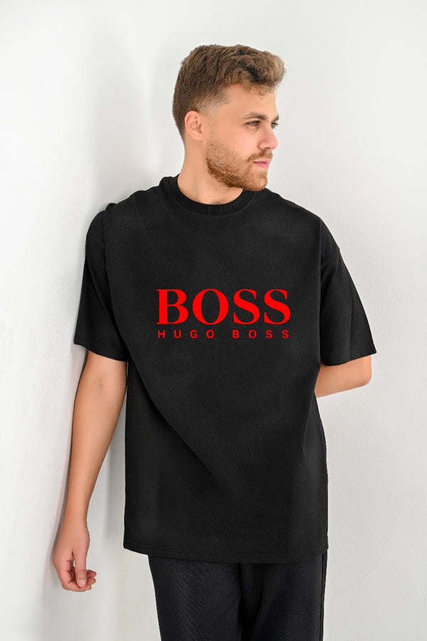 Branded Oversize T-shirts For Him Bss - High Copy