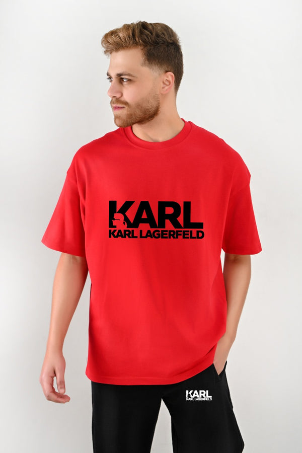Branded Oversize T-shirts For Him KR - High Copy