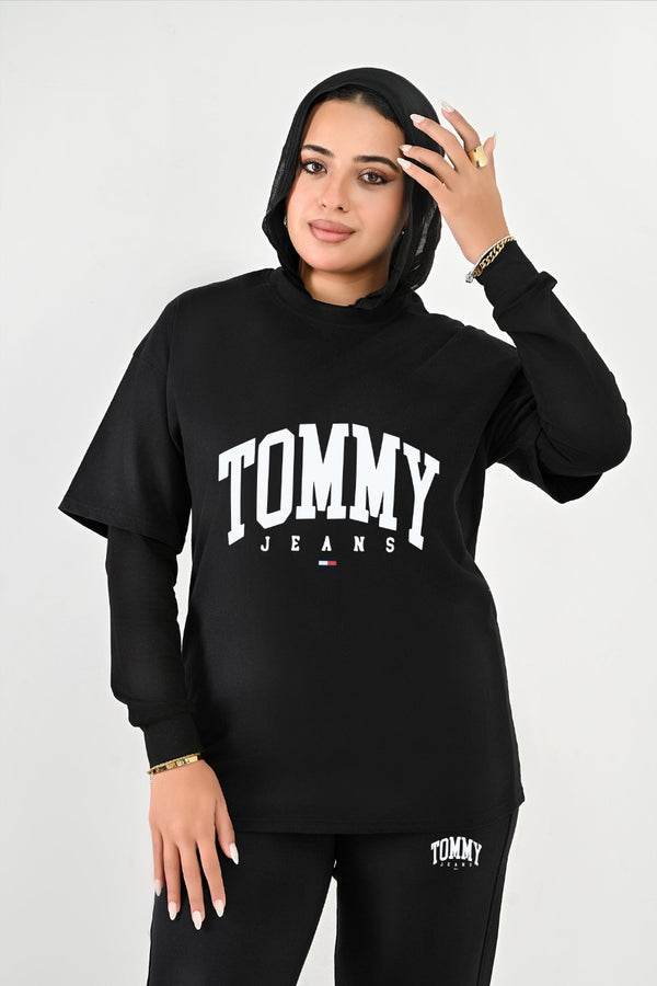 Branded Oversize T-shirts For Her TO Small flag - High Copy