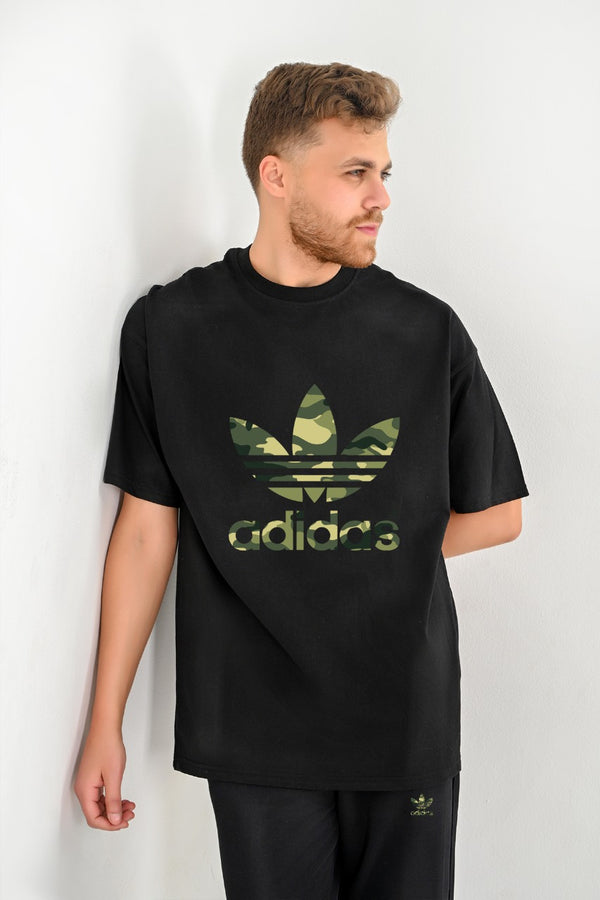 Branded Oversize T-shirts For Him ad army - High Copy