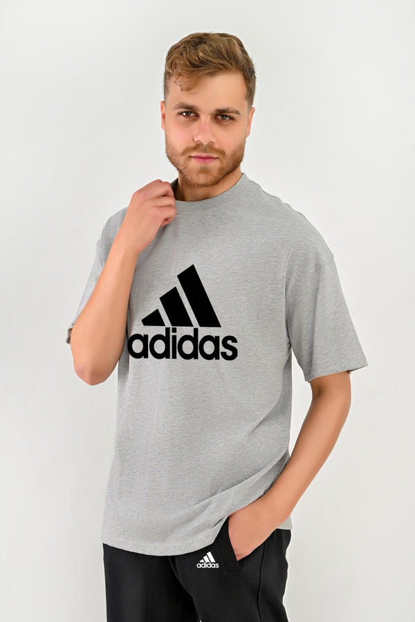 Branded Oversize T-shirts For Him ad black - High Copy