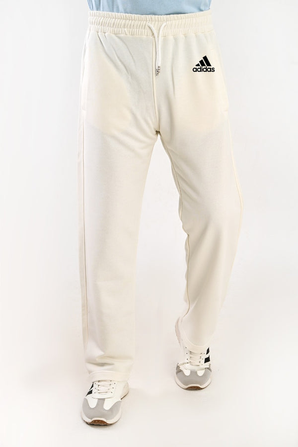 Branded Wide Leg Pants For Him ad black - High Copy