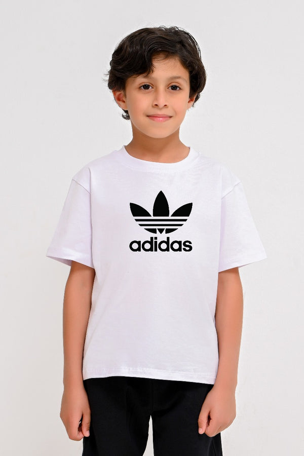 Branded Kids T-shirt AD For Boys- High Copy