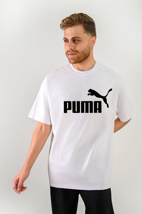Branded Oversize T-shirts For Him PU - High Copy